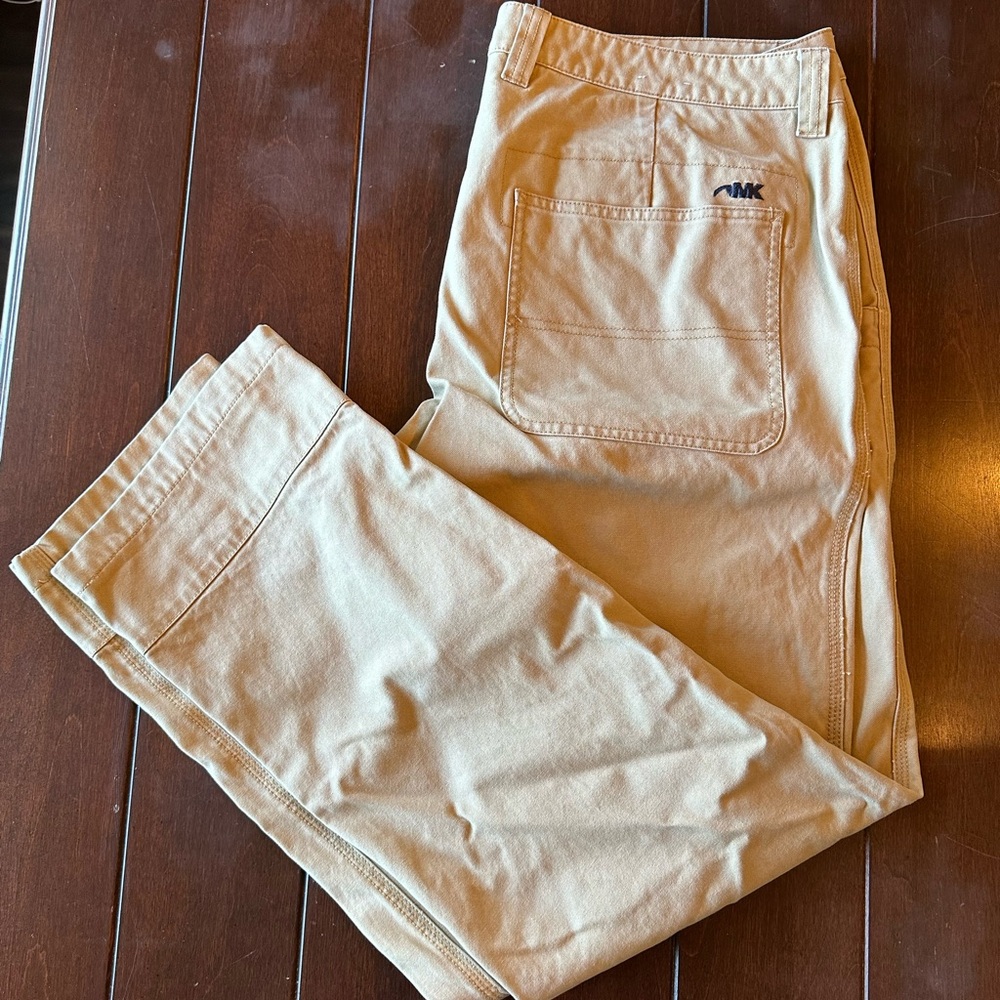 Mountain Khakis - Original Mountain Pant - Broadway Fit - 38x32. Khakis